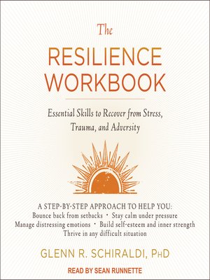 The Resilience Workbook - Audiobook